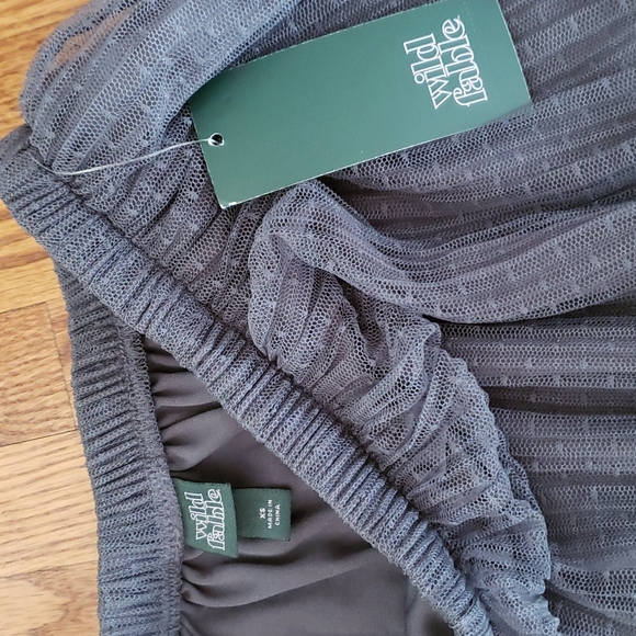 NWT Wild Fable women's skirt - Picture 4 of 5